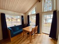 Falun Strandby Främby Udde的休息区