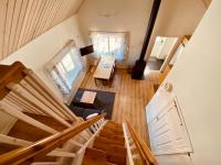 Falun Strandby Främby Udde的休息区