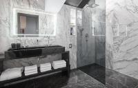 King Kresimir Heritage Hotel的一间浴室