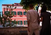 入住King Kresimir Heritage Hotel的客人