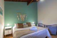 Estrela do Mar Paraty客房内的一张或多张床位
