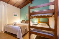 Estrela do Mar Paraty客房内的一张或多张床位