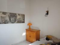 Villa 6 couchages spa privatif, accès direct mer, piscine平面图