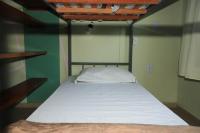 Hostel Morada do sol Paraty客房内的一张或多张床位