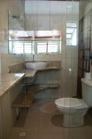 Hostel Morada do sol Paraty的一间浴室
