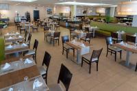 兰萨罗特乡村酒店餐厅或其他用餐的地方