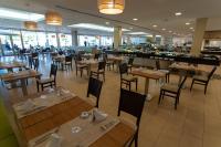 兰萨罗特乡村酒店餐厅或其他用餐的地方