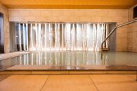 Tabino Hotel lit Matsumoto Milky white Onsen平面图