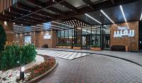 Revier Hotel - Dubai平面图
