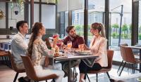 入住Revier Hotel - Dubai的客人