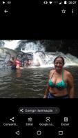 入住Casa de temporada Lindas Cachoeiras 10的客人