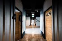 Blu Monkey Hub & Hotel Surat Thani平面图
