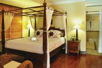 The Jayakarta Bali Beach Resort客房内的一张或多张床位