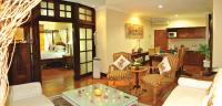 The Jayakarta Bali Beach Resort的休息区