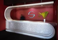 S Hotel Kingston平面图