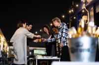 入住Hotel S-Presso Central的客人