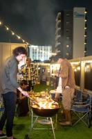 入住Hotel S-Presso Central的客人