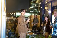 入住Hotel S-Presso Central的客人