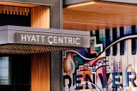 Hyatt Centric Downtown Denver平面图
