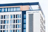 Hyatt Centric Downtown Denver平面图