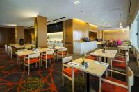 Shangri-La The Marina, Cairns的休息区
