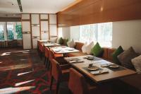 Shangri-La The Marina, Cairns的休息区