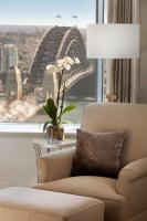 Shangri-La Sydney的休息区