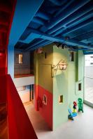 Hotel Not Hotel Rotterdam平面图