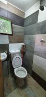 Chalet Kampong Guar, Manong的一间浴室
