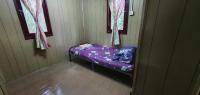 Chalet Kampong Guar, Manong客房内的一张或多张床位