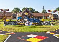 Miccosukee Casino &amp; Resort的儿童游玩区