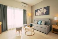 谷町君 HOTEL 恵美須町72的休息区