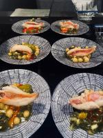 酒店内部或周边提供的食物