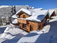 &#x51AC;&#x5929;&#x7684;Chalet neuf 14 pers proximit&eacute; La Clusaz et Grand Bornand