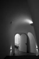 Occhio Luxury Villas Santorini with private pool平面图