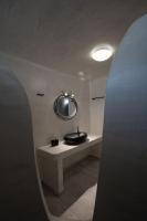 Occhio Luxury Villas Santorini with private pool平面图
