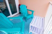 Grand Beach Resort Penthouse 1平面图