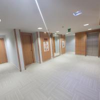 蒂巴酒店平面图