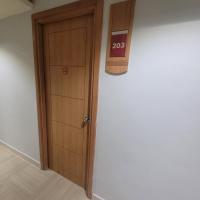 蒂巴酒店平面图