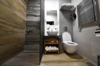 Hotel Havana Loznica的一间浴室