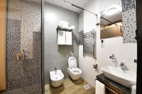 Hotel Havana Loznica的一间浴室