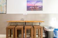 Best Room To Visit NYC-Subway Access平面图