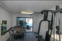 Broadbeach Victoria Square的健身中心和/或健身设施