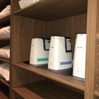CNT马克1酒店 平面图