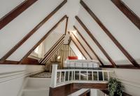 Aris Amsterdam客房内的一张或多张床位