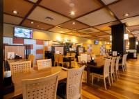 Manten no Yu Michi no Yado餐厅或其他用餐的地方