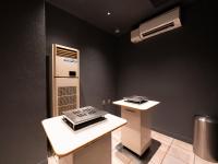 ORIENTAL HOTEL UNIVERSAL CITY平面图