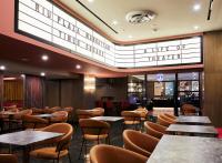 Riu Plaza Manhattan Times Square的休息区