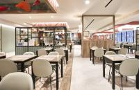 Riu Plaza Manhattan Times Square餐厅或其他用餐的地方