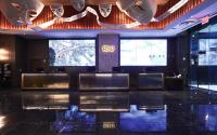 Riu Plaza Manhattan Times Square的休息区